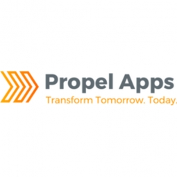 Propel Apps Logo